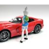 "Cosplay Girls" Figure 3 for 1/24 Scale Models by American Diorama