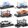 Model Kit 3 piece Car Set Release 59 Limited Edition to 8000 pieces Worldwide 1/64 Diecast Model Cars by M2 Machines