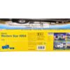 Skill 3 Model Kit Western Star Classic 4964 Truck Tractor 1/24 Scale Model by Italeri