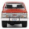 1988 GMC Suburban Sierra Classic C10 "Chevron" Orange and Beige with White Stripes "Chevron Special Edition" Series 1 1/64 Diecast Model Car by Greenlight