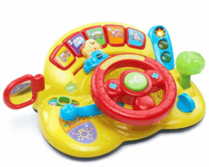 VTech Turn & Learn Driver Baby and Toddler Toys