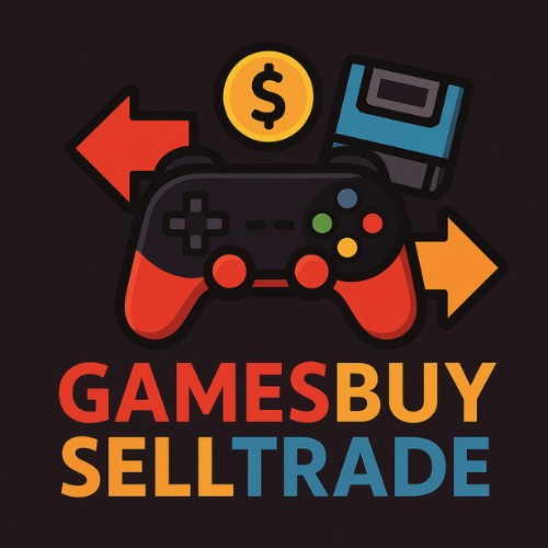 Games Buy Sell Trade